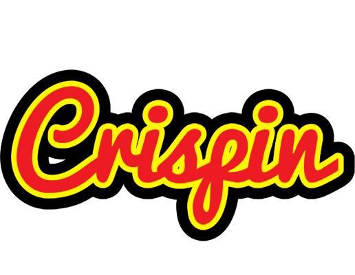Crispin fireman logo