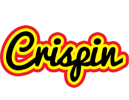 Crispin flaming logo