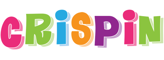 Crispin friday logo