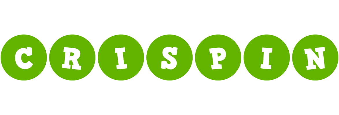 Crispin games logo