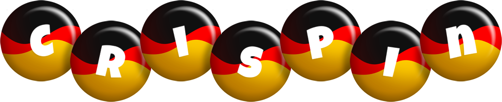 Crispin german logo