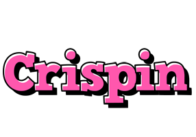 Crispin girlish logo