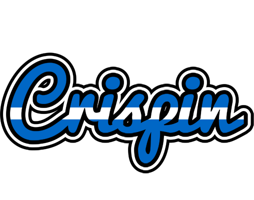 Crispin greece logo