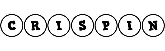 Crispin handy logo