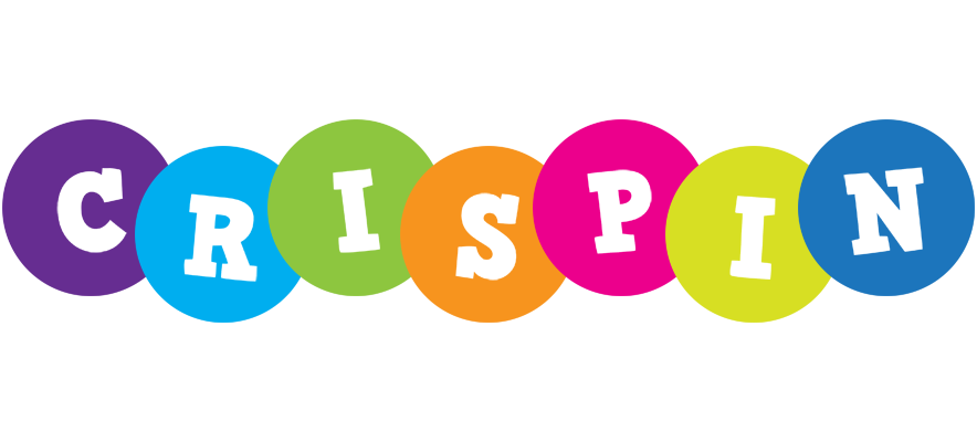 Crispin happy logo