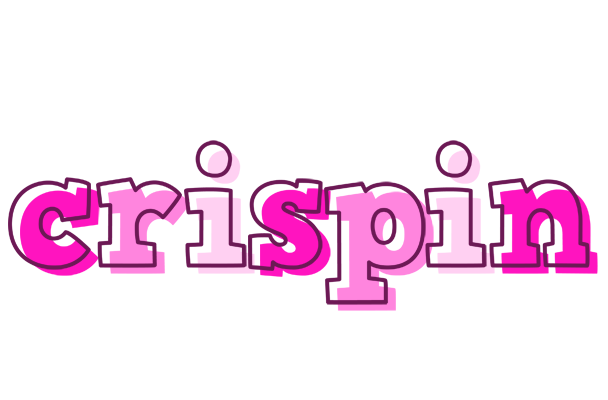 Crispin hello logo
