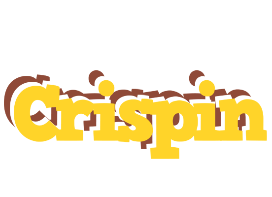 Crispin hotcup logo