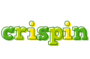 Crispin juice logo