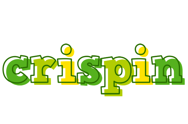 Crispin juice logo