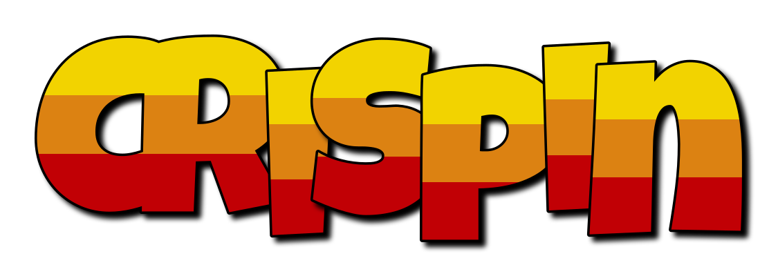 Crispin jungle logo