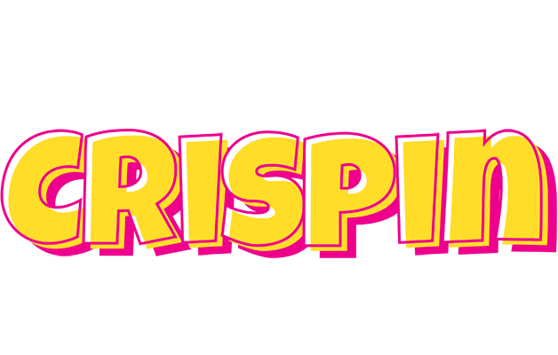Crispin kaboom logo
