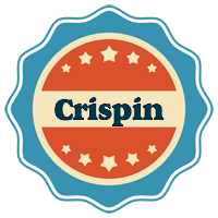 Crispin labels logo