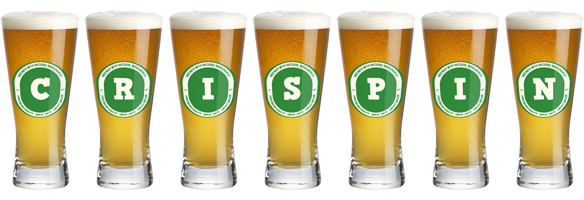 Crispin lager logo