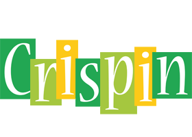 Crispin lemonade logo