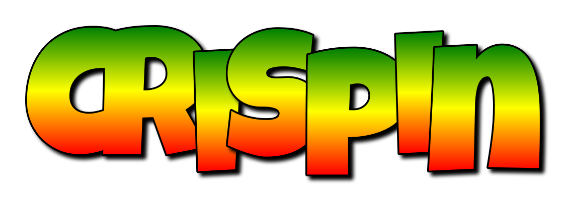 Crispin mango logo
