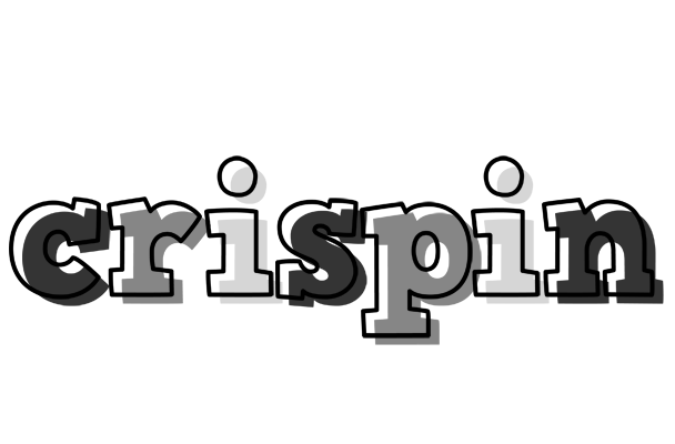 Crispin night logo