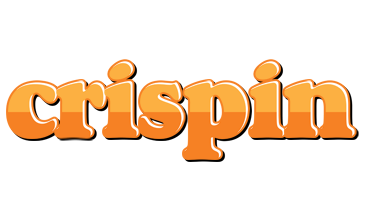 Crispin orange logo