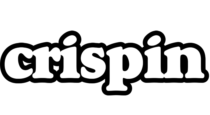 Crispin panda logo