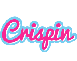 Crispin popstar logo