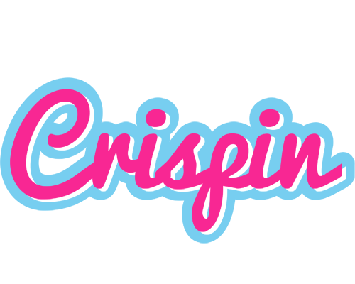 Crispin popstar logo