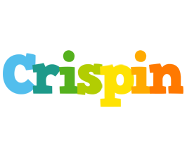 Crispin rainbows logo