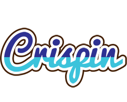 Crispin raining logo