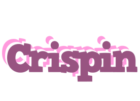 Crispin relaxing logo