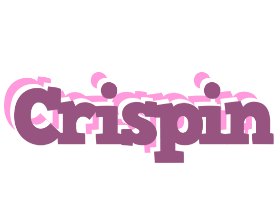 Crispin relaxing logo