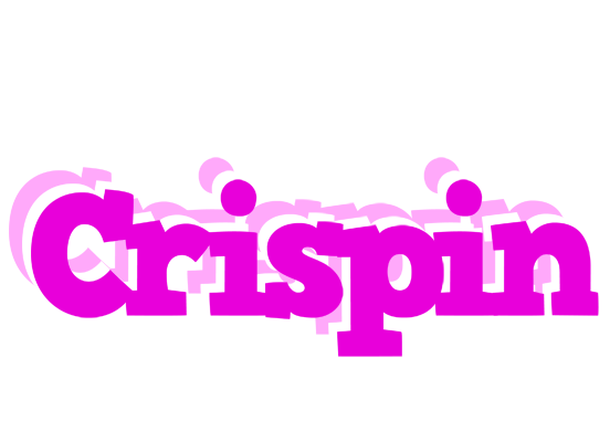 Crispin rumba logo