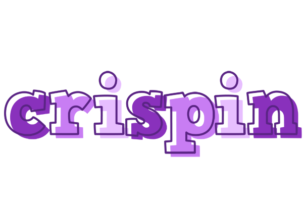 Crispin sensual logo