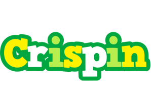Crispin soccer logo