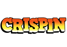 Crispin sunset logo