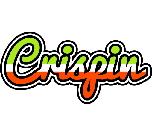 Crispin superfun logo