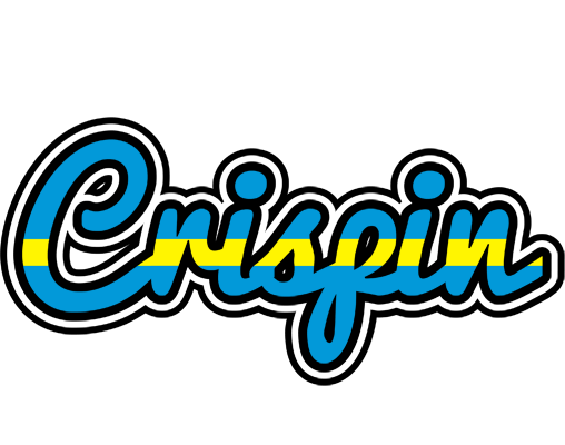 Crispin sweden logo