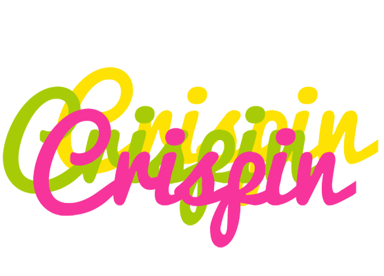 Crispin sweets logo