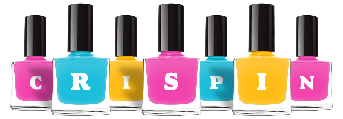 Crispin variety logo