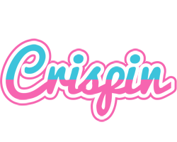 Crispin woman logo