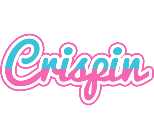 Crispin woman logo