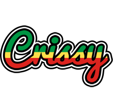 Crissy african logo