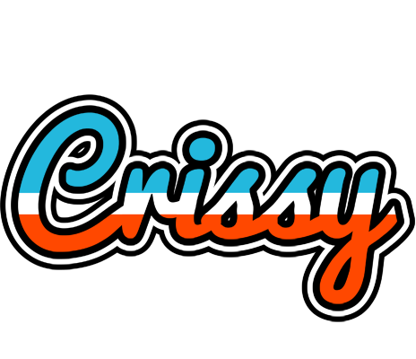 Crissy america logo