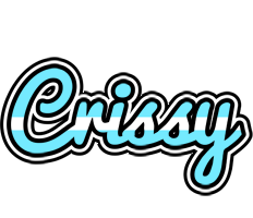 Crissy argentine logo