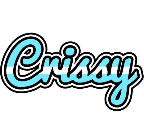 Crissy argentine logo