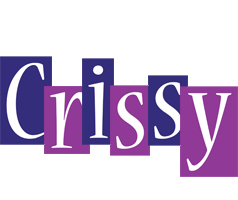 Crissy autumn logo