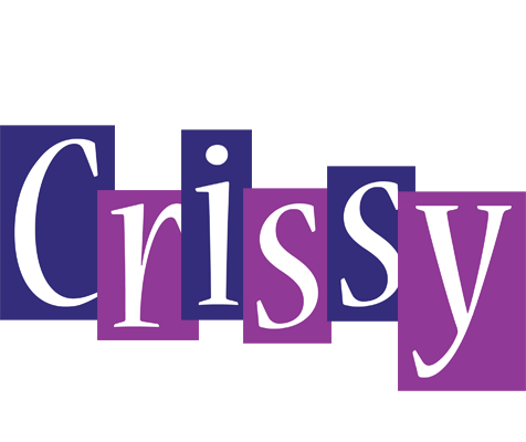 Crissy autumn logo