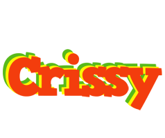 Crissy bbq logo
