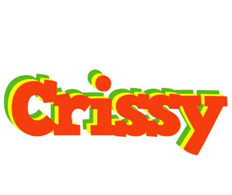 Crissy bbq logo