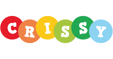 Crissy boogie logo
