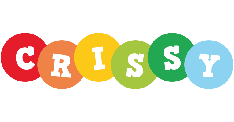 Crissy boogie logo