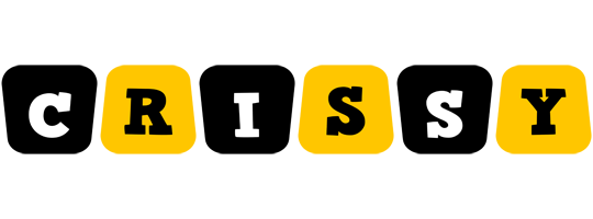 Crissy boots logo