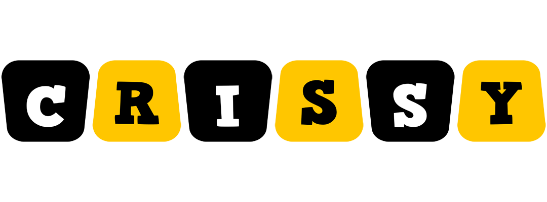 Crissy boots logo